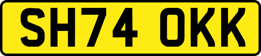 SH74OKK