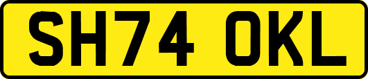 SH74OKL