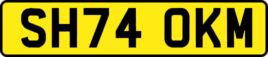 SH74OKM