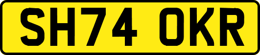 SH74OKR