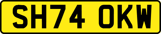 SH74OKW