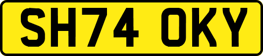 SH74OKY