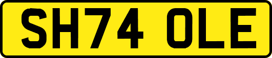 SH74OLE