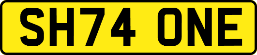 SH74ONE