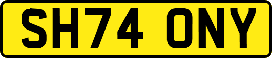 SH74ONY