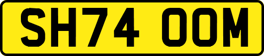 SH74OOM