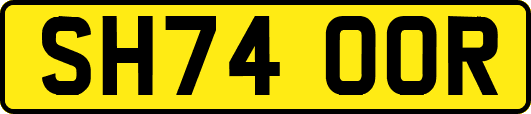 SH74OOR