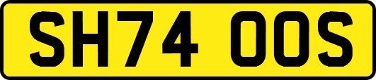 SH74OOS