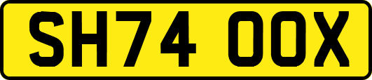 SH74OOX