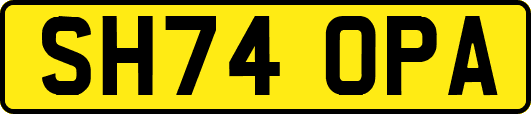 SH74OPA