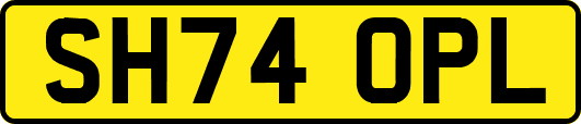 SH74OPL