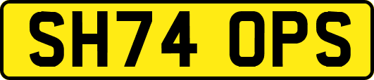 SH74OPS