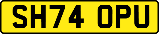 SH74OPU