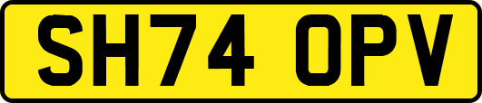 SH74OPV
