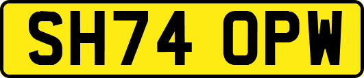 SH74OPW