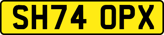 SH74OPX