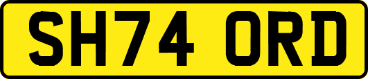 SH74ORD