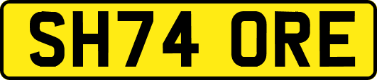 SH74ORE