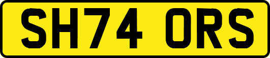 SH74ORS