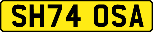 SH74OSA