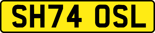 SH74OSL