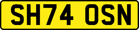 SH74OSN