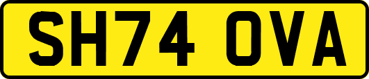 SH74OVA
