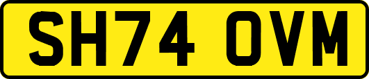 SH74OVM