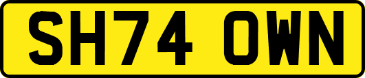 SH74OWN