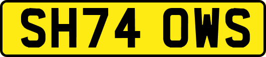 SH74OWS