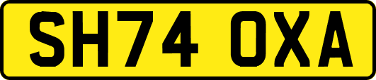 SH74OXA