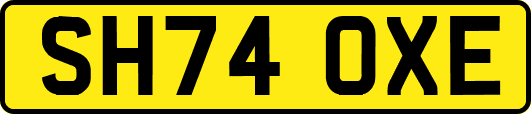 SH74OXE