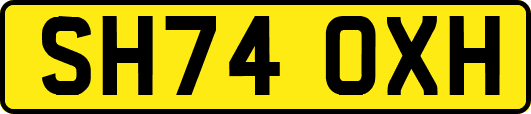 SH74OXH