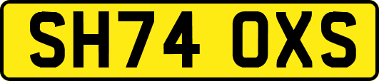 SH74OXS