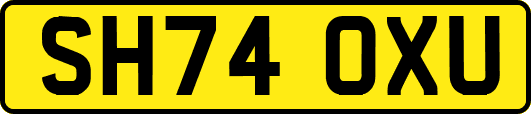 SH74OXU