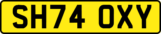 SH74OXY