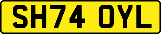 SH74OYL