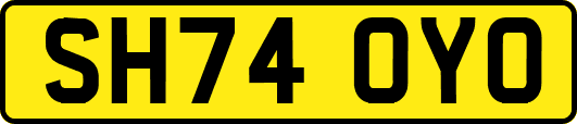 SH74OYO