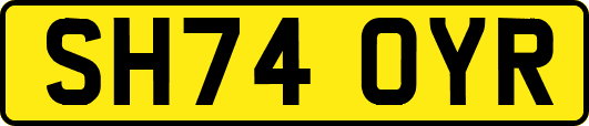 SH74OYR