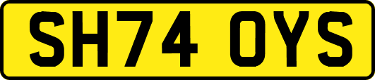 SH74OYS