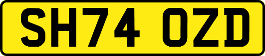 SH74OZD