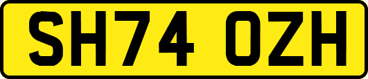 SH74OZH
