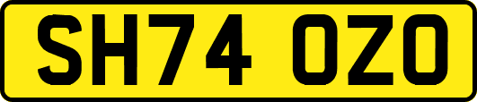 SH74OZO