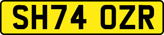 SH74OZR