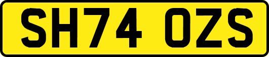 SH74OZS
