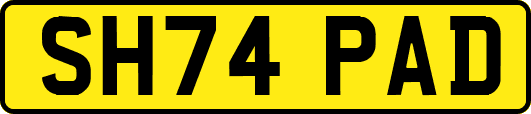 SH74PAD