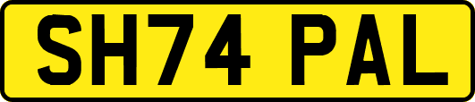 SH74PAL