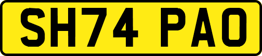 SH74PAO