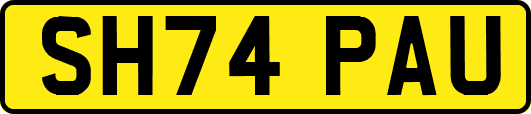 SH74PAU