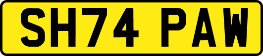 SH74PAW